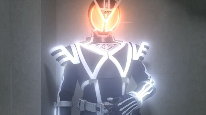 Kamen Rider 555Faiz-Delta/Delta-Light Mode