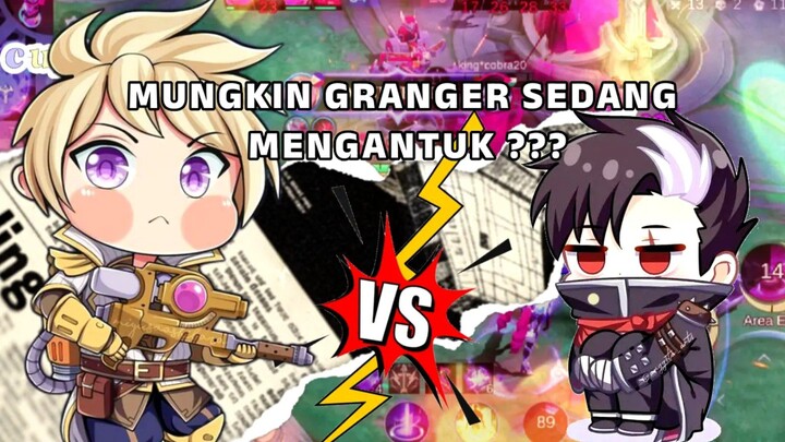 kan jadi enak kalo grangernya mode gini ? 🤔