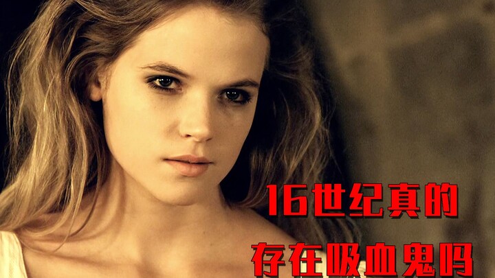 The Truth About Vampires! A doctor time-travels to the 16th century and stumbles upon a group of fem