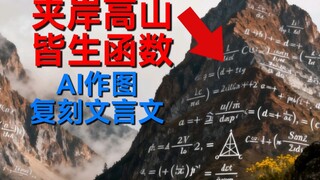 【AI魔改】诗人：自挂东南枝