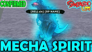 (UPCOMING) Godzilla Tailed Spirit In Shindo Life!