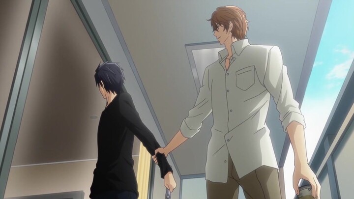[Theatrical Version of the Beginning of the World] Zen Kirishima × Takashi Yokozawa