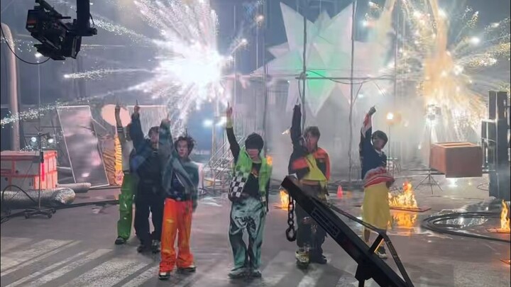 【NCT WISH】3, 2, 1 Let’s go! 🚀