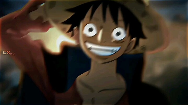 munculnua (MONKEY D.LUFFY)