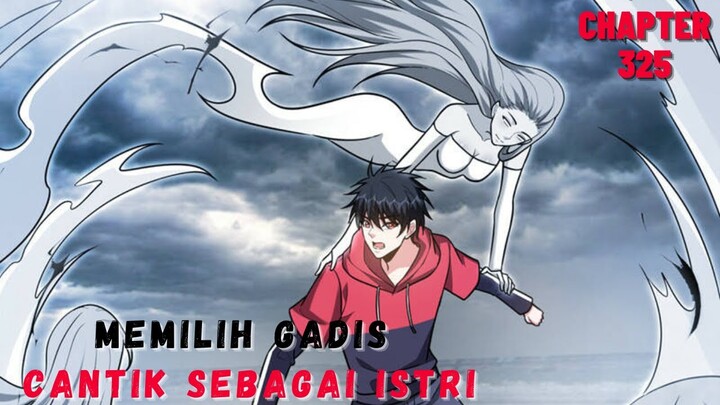 Mission of The Commander Chapter 325 warisan harem