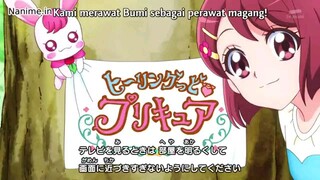 Healin' Good Precure Episode 7 Sub Indonesia