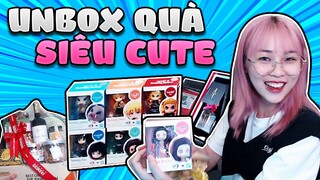 Misthy unbox quà Tết từ As Mobile, Ngô Kiến Huy, Google,...Cực phẩm ngày Tết là?!