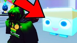 How to Get HUGE BIG MASKOT *EASY* in Pet Simulator X