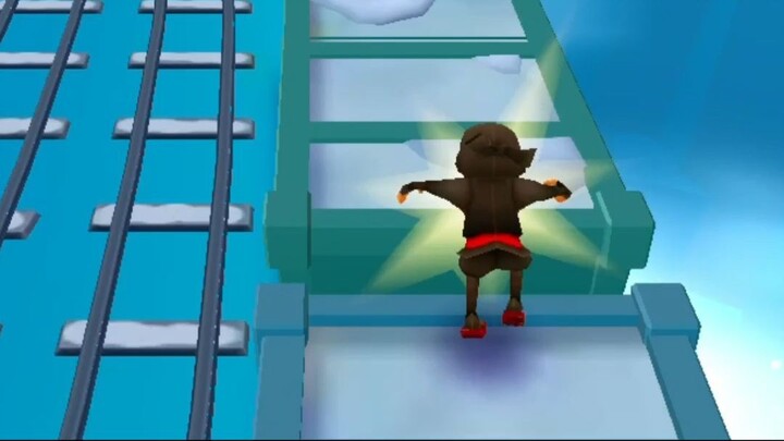Subway Surfers: North Pole - Ninja