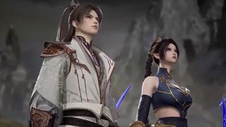 Lagend Of Thr Misty Sword Immortal Eps 26 Indo