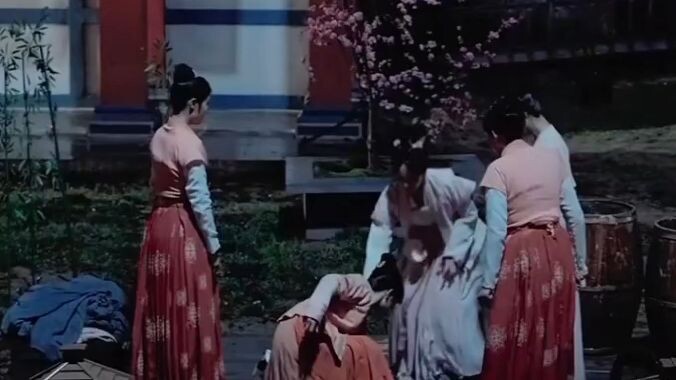 ชะตารักนางหงส์ ตอนที่ 5