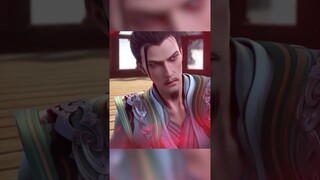 I will send you down to see him.#仙武传 #LegendofXianwu #shorts #anime #youku  #youkuanimation