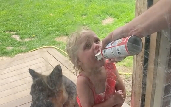 One-Second Method to Stop Crying