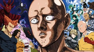 Watch One Punch Man Season 03 Episode 01 | 2025
