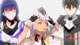 Cartoon|"Honkai Impact 3rd"|Self-made Anime|Ultrafire Trial