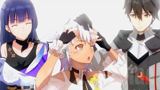 Animasi|DIY Animasi Honkai Impact 3rd-Trial of Fire