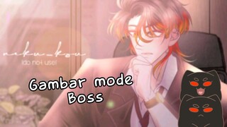 Neka mode boss ✨️