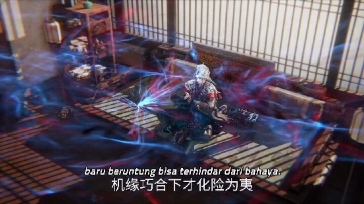 Ancient Immortal Eps 113