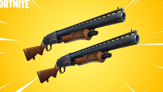 เมื่อ FORTNITE นั้นสนุกจริงๆ (การรวบรวมดับเบิลปั๊ม / ดับเบิลช็อตตี้)