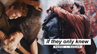ร็อบเบ้ ✘ แซนเดอร์ ► ถ้าพวกเขารู้ +3x05