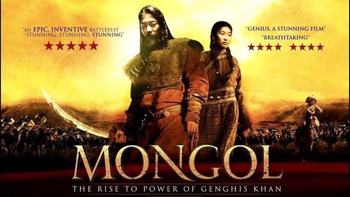 Mongol: The Rise of Genghis Khan