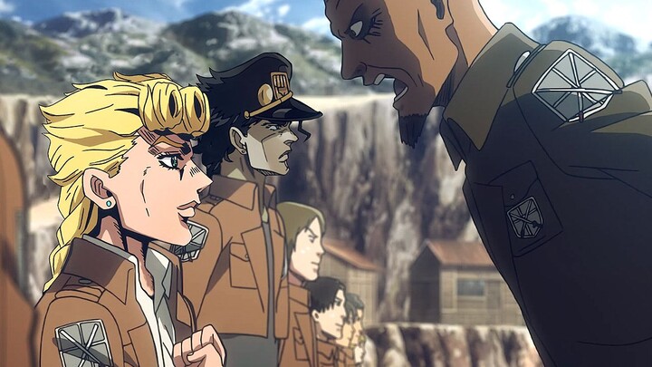 Attack on Jo