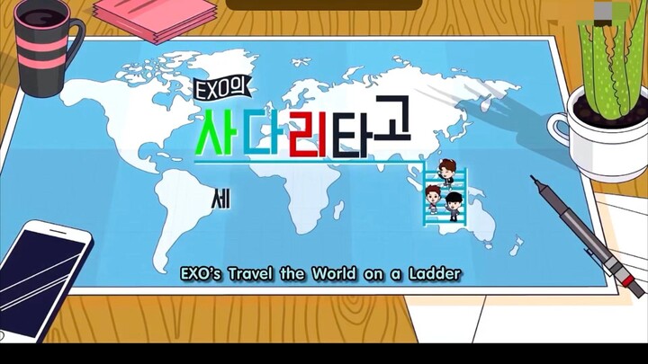 CBX ไต่บันได [ซับไทย] EP.9