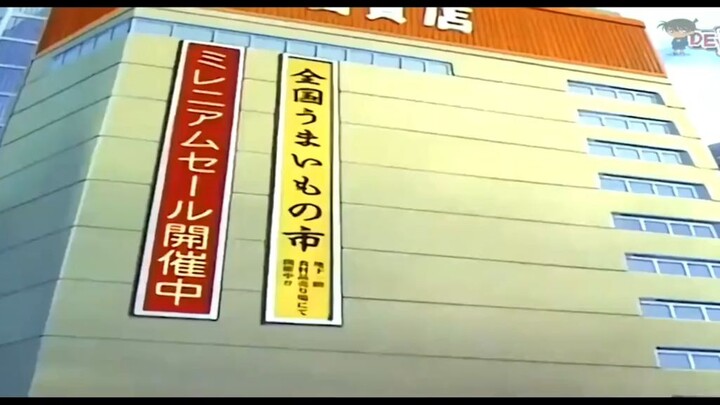 Detective Conan episode 217-218 Tagalog