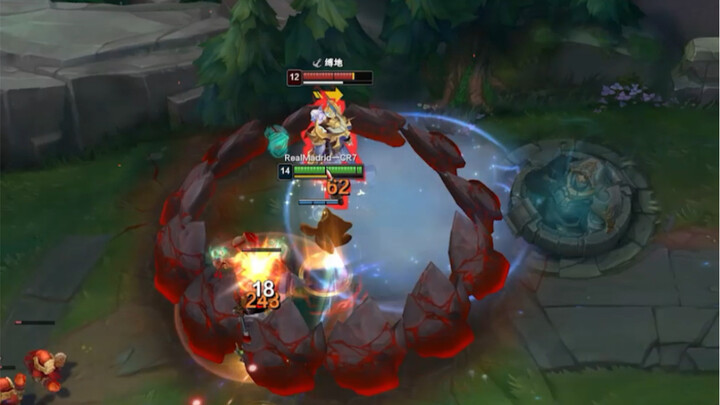 "Esports Ip Man," "Valley Boxing King"