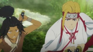Jigokuraku - Preview Episode 8