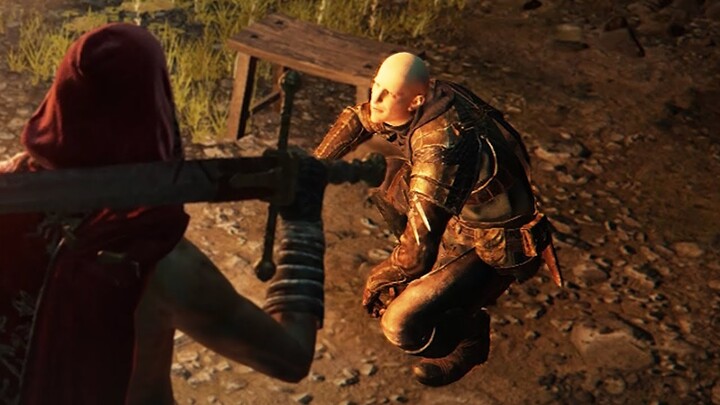 Elden Ring - Patches Murkwater Questline, Location, Fight, and Outfit