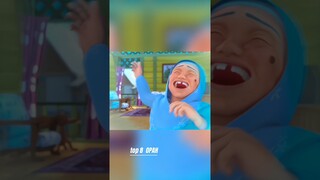 TOP 17 KETAWA VILLAIN😈 #upinipin #boboiboy #windara #ejenali #cinco #ketawa #villain #memes #foryou