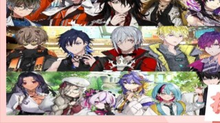 【NIJISANJI EN】cp popularity ranking, please give me some cp soon!