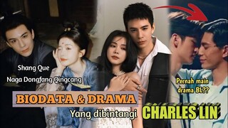 SI NAGA GANTENG SHANG QUE || Biodata dan Drama