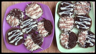 TERBARU !! MARTABAK MINI OREO | ANTI GAGAL