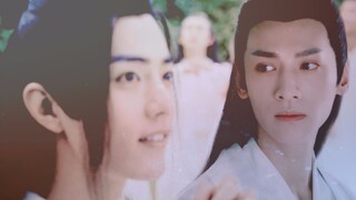 【魏无羡×蓝忘机】【魔道祖师】问灵十三载 等一不归人