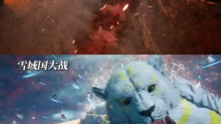 Peak of Chinese animation: Xian Ni, Cultivation of the Gods, Heart-to-Heart Connection, Legion Wars—