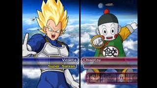 Dragon Ball Z Budokai Tenkaichi 3 COM VS COM Random Character EP 136