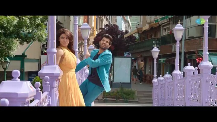 new south love story movie romantic movies kushi