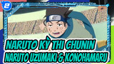 Naruto Các Kỳ Thi Chunin / Naruto Uzumaki & Konohamaru_J2