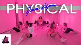 [TẬP THỂ DỤC Ở NHÀ] Dua Lipa - PHYSICAL | Dance At Home by B-Wild From Vietnam #STAYHOME #WITHME