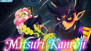 Mitsuri Kanroji fight 🥶😍