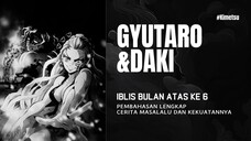 Pertarungan Epik Gyutaro dan Daki Melawan Uzui Tengen dan Tanjiro