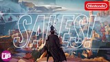 15 HUGE Games On The NEW Nintendo Switch Eshop Sale!