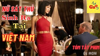 Nữ Sát Thủ Sinh Ra tại VIỆT NAM | Review Phim: NỮ SÁT THỦ BÁO THÙ  - The Protégé | Gz MON