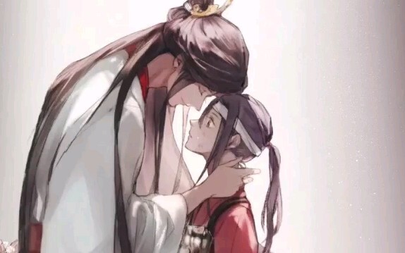 Berkah Pejabat Surga, komik pendek