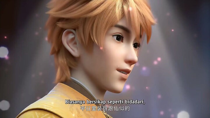 Tales of Demons and Gods Season 9 Episode 42 Subtitle Indonesia