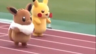 皮卡丘：你对速度一无所知
