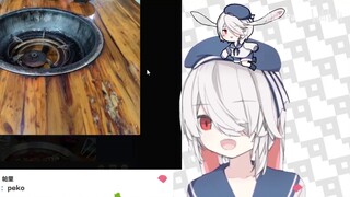 【Momen Luar Biasa】 Saya makan sendiri