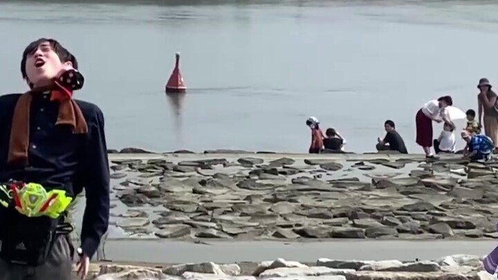 【Mature】Nano looks like Miffy, but with the voice of the gangsters【Shiina Naha】